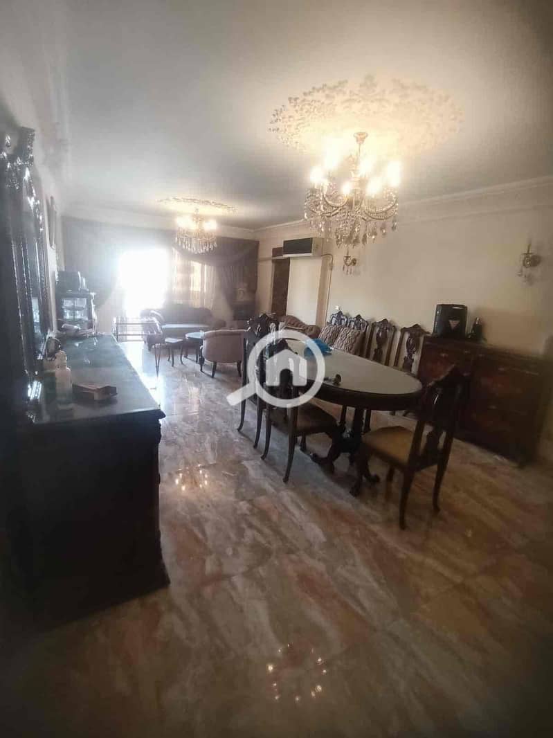 Apartment for sale 170m / Camp Shizar between the tram and Port Said modern buildings with open views - Widok 2