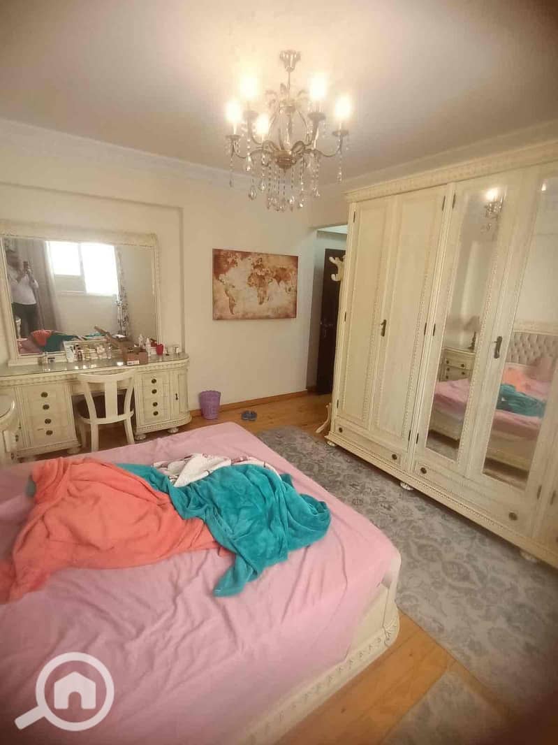 Apartment for sale 170m / Camp Shizar between the tram and Port Said modern buildings with open views - Widok 5