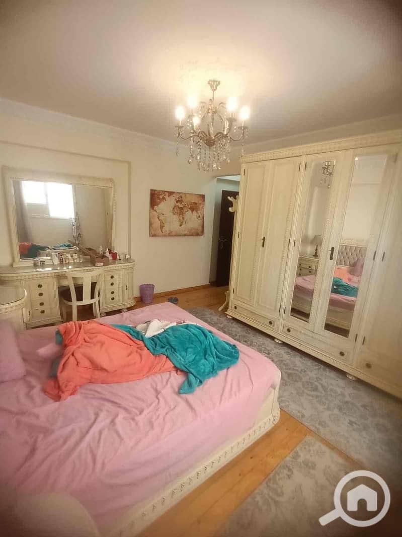 Apartment for sale 170m / Camp Shizar between the tram and Port Said modern buildings with open views - Widok 6