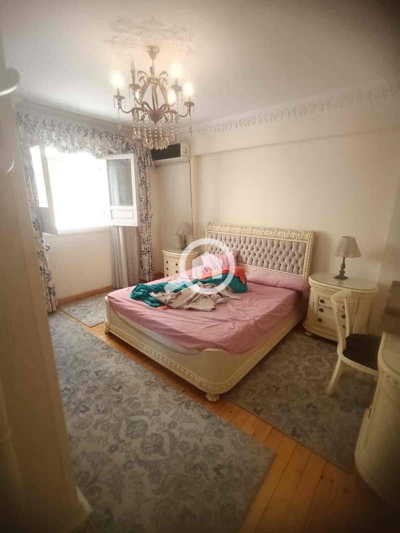 Apartment for sale 170m / Camp Shizar between the tram and Port Said modern buildings with open views - Więcej
