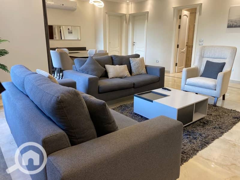 A unique opportunity | Hotel apartment for rent with a modern design and luxurious finishing - Ansicht 6