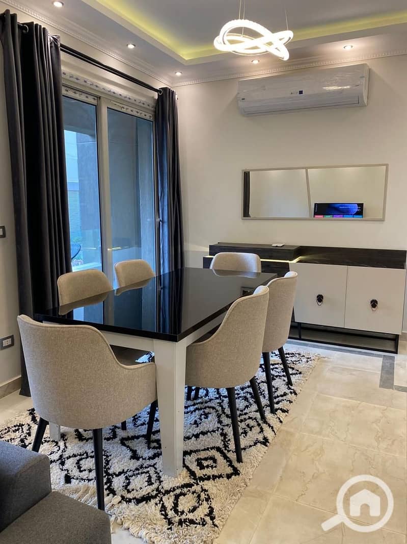 A unique opportunity | Hotel apartment for rent with a modern design and luxurious finishing - Ansicht 4