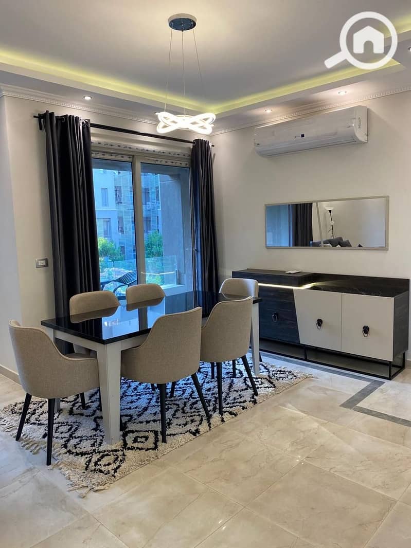 A unique opportunity | Hotel apartment for rent with a modern design and luxurious finishing - Ansicht 3