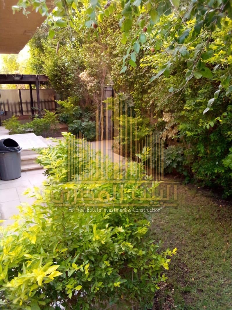 Standalone villa for sale in Al Rehab City next to Al Rehab Club model u - Ansicht 2