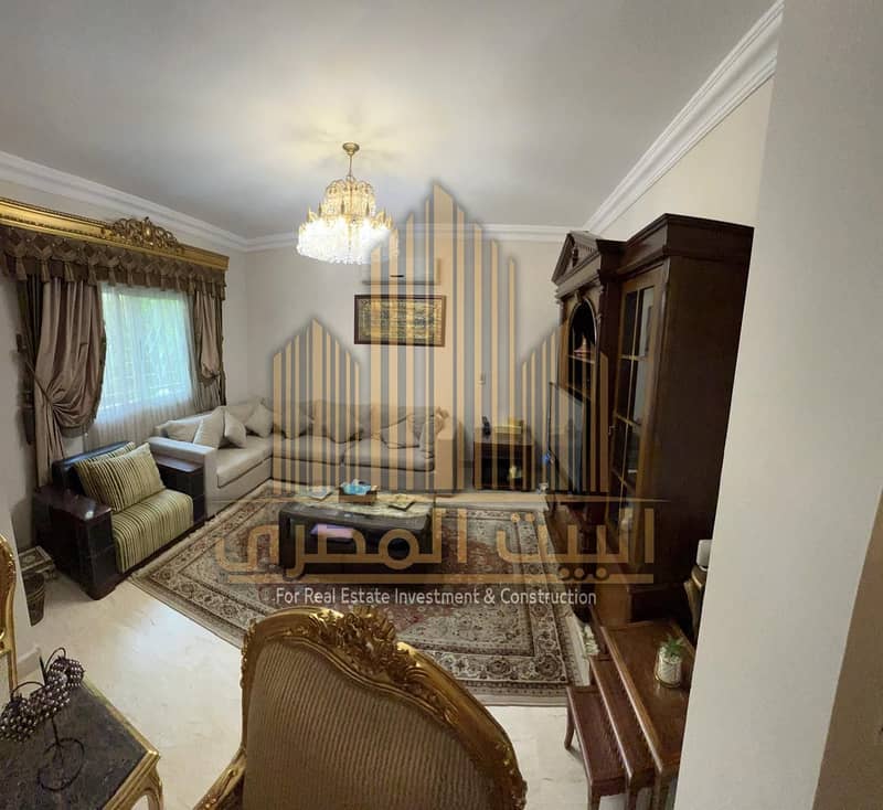 Standalone villa for sale in Al Rehab City next to Al Rehab Club model u - Mehr