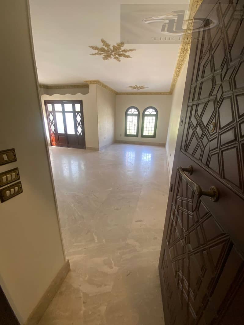 A once-in-a-lifetime opportunity in the heart of New Cairo – a fully finished apartment within a luxurious villa compound with 24/7 security! L - Ansicht 4
