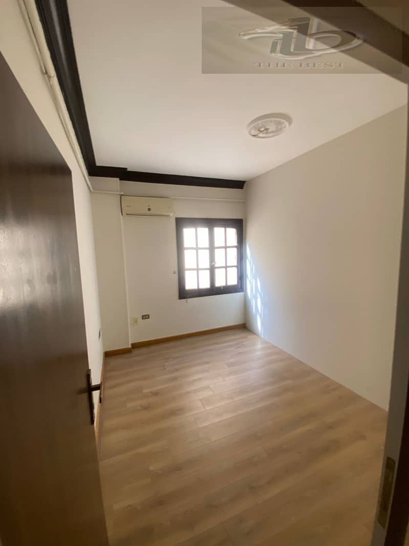 A once-in-a-lifetime opportunity in the heart of New Cairo – a fully finished apartment within a luxurious villa compound with 24/7 security! L - Ansicht 5