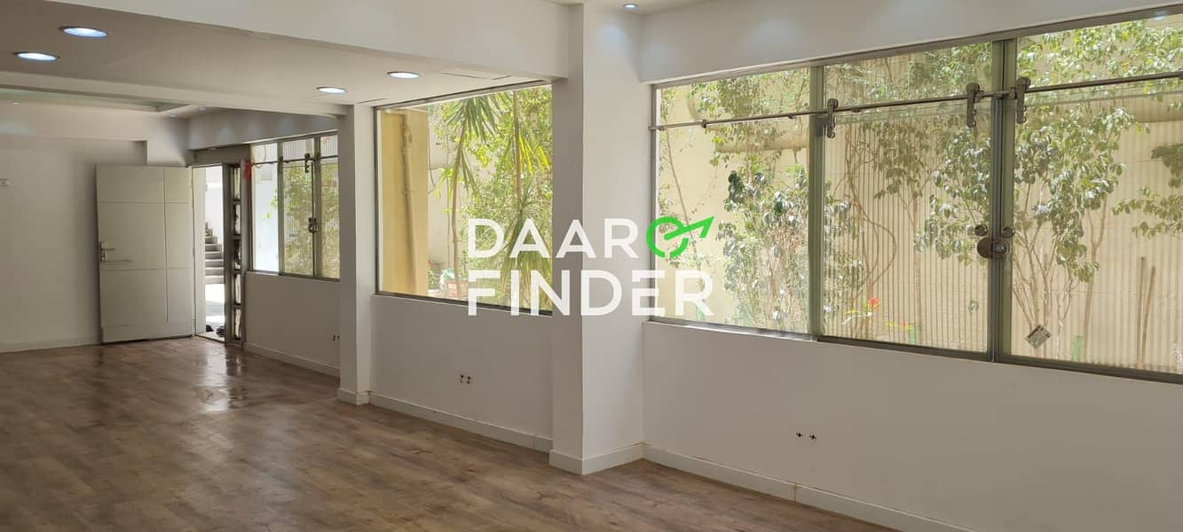 Administrative Office for Rent in the Heart of Sheikh Zayed | 140 SQM Fully Finished | Prime Location - Aanzicht 4