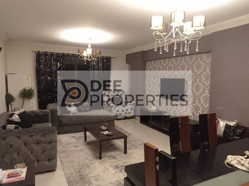 180m apartment for sale in Kilo Petre Al-Sughra, 3 rooms and a reception, 34 square meters, floor 2 – pohled 4