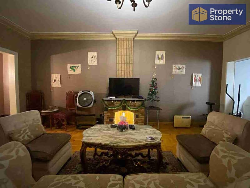 Apartment for sale in the finest areas of Maadi – Street 6 - Ansicht 3