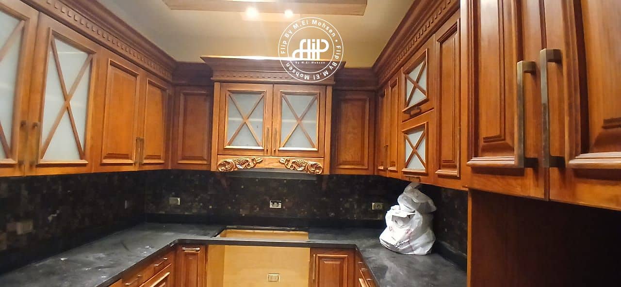 City Villa For Rent In Westown - Widok 6