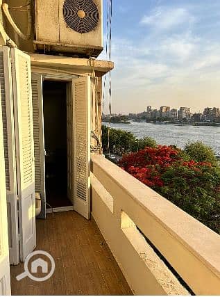 Nile View 3bed Apartment with the best price ever. - Widok 4