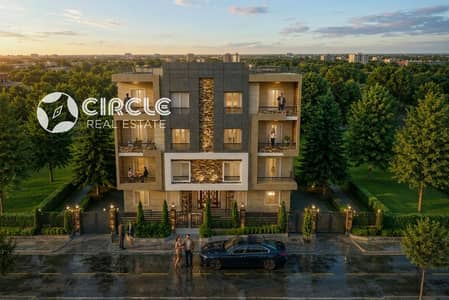 3 Bedroom Apartment for Sale in Obour City, Cairo - Image02. jpg