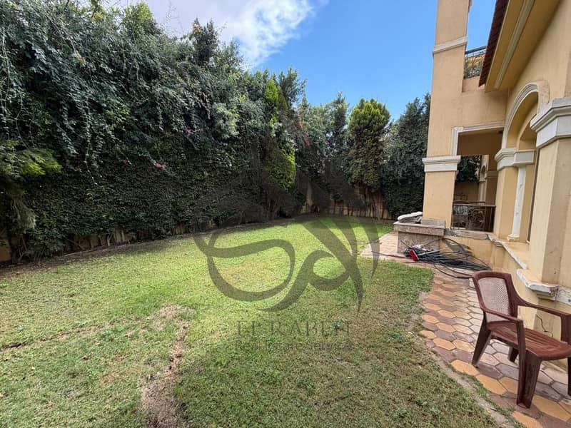 Twin house for sale in Fountain Park new cairo under market price prime location fully finished - Ansicht 3