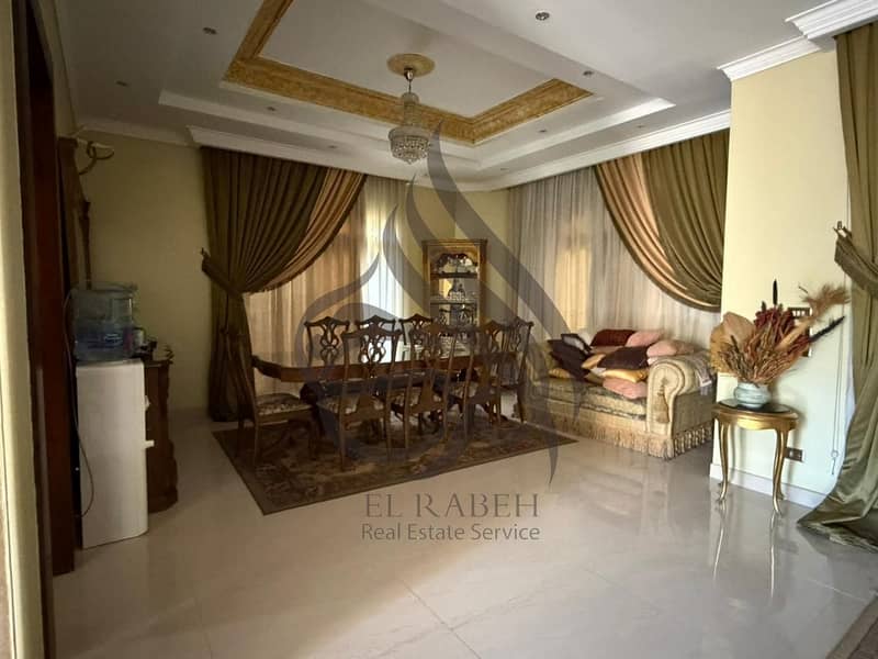 Twin house for sale in Fountain Park new cairo under market price prime location fully finished - Ansicht 4