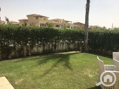 Twin villa for sale in Marassi, North Coast, ready for immediate occupancy, fully finished.