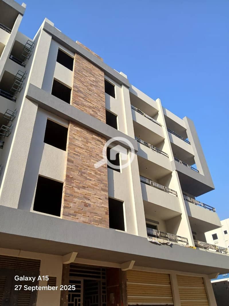 200 sqm apartment, immediate delivery, installment in Al-Zuhur area - Widok 4