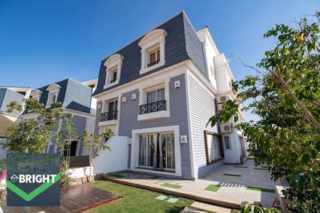 3 Bedroom Villa for Sale in 6th of October, Giza - 86707287_543504232953433_8229738813283368960_n. jpg