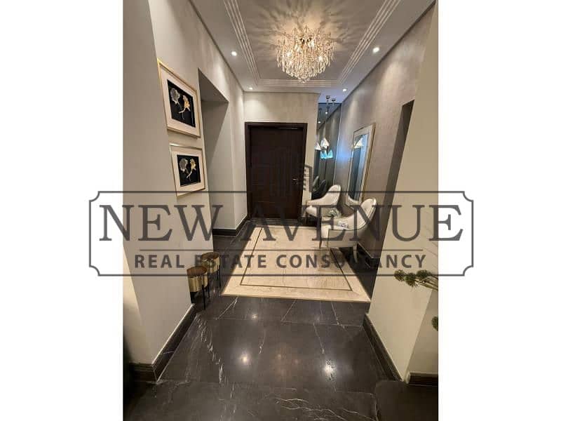 Under market price Standalone villa with Swimming pool Fully finished ultralux with a prime location Bahary 100% Overlooking on a wide landscape – pohled 6