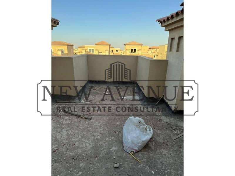 Townhouse middle classic for sale at Parcel 2 La vista city with prime location Ready to move - Ansicht 4