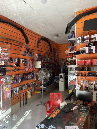 Retail for Sale in Faisal, Giza - الجيزه فيصل