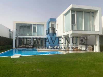 4 Bedroom Villa for Rent in North Coast, Matruh - WhatsApp Image 2026-05-20 at 10.31. 08 AM. jpeg