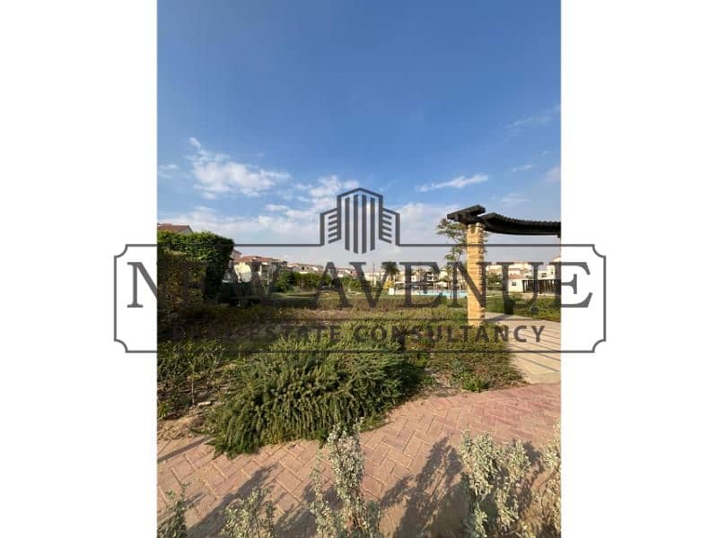 Bahary Grand Townhouse below market price with open landscape view ready for immediate delivery in Divina Gardens - Ansicht 5