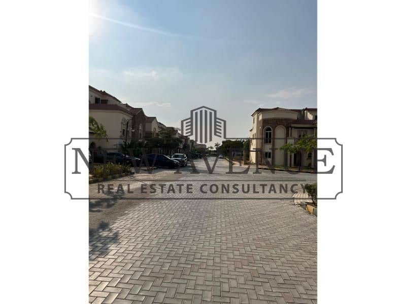 Bahary Grand Townhouse below market price with open landscape view ready for immediate delivery in Divina Gardens - Mehr