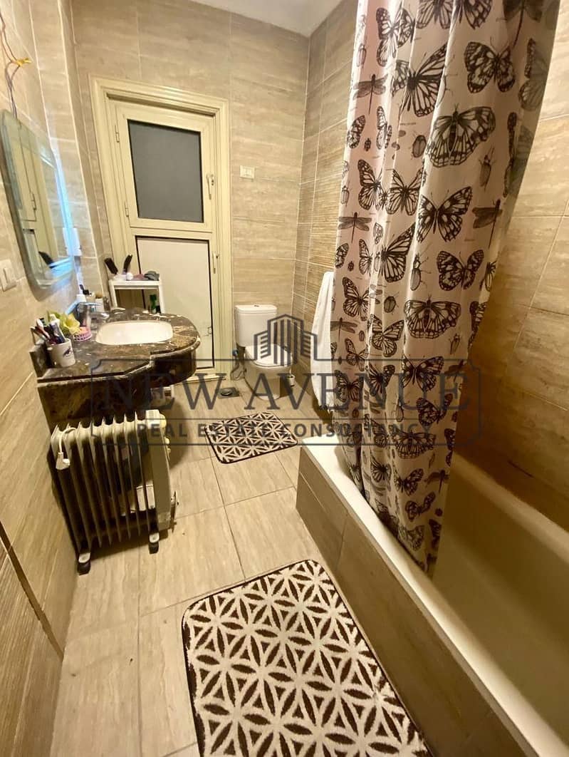 Fully finished Apartment Ready to move and prime location in acasia new cairo fifth settlement - Meer
