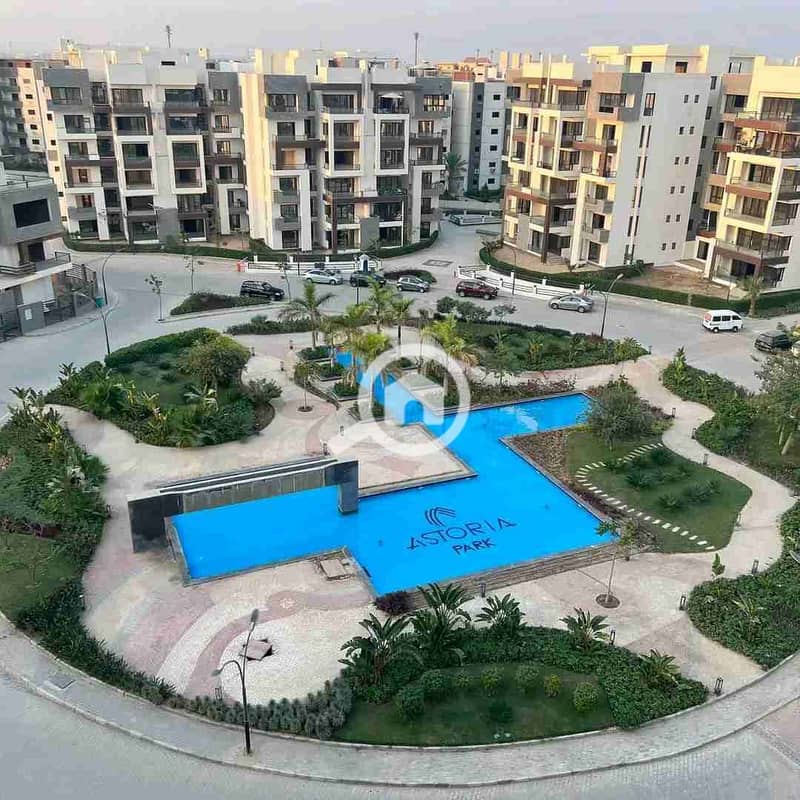 Apartment for sale in Astoria Park Compound - October Gardens in the Golden Square next to Sun Capital and Rehab October City - Ansicht 2
