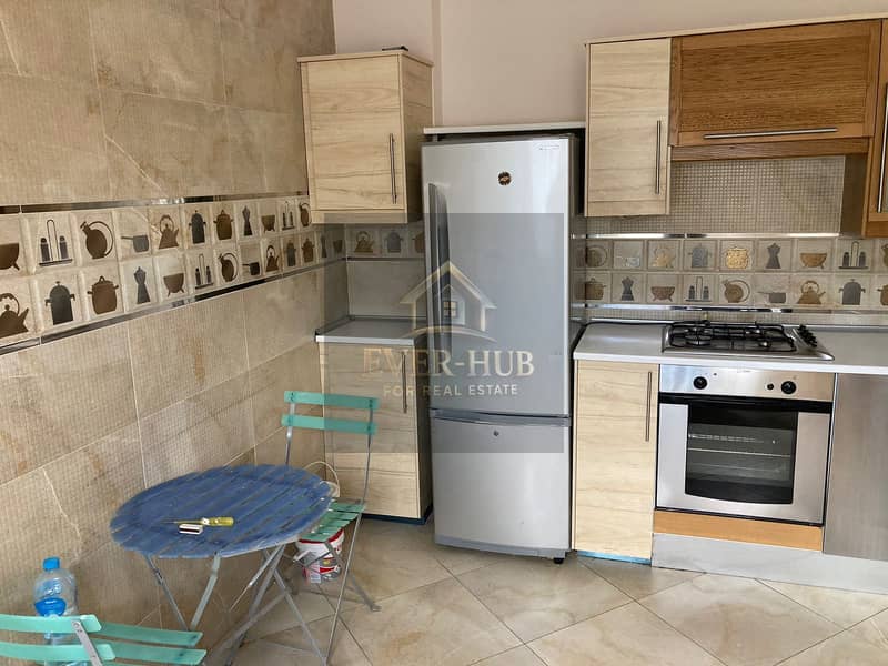Twin house villa for rent in Greens Dorra Compound, Sheikh Zayed, with kitchen and air conditioning. – pohled 4