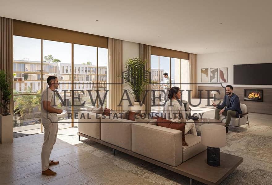 The apartment is offered with a flexible payment plan starting from a 5% down payment of 210,000, with installments over 10 Years - Ansicht 2