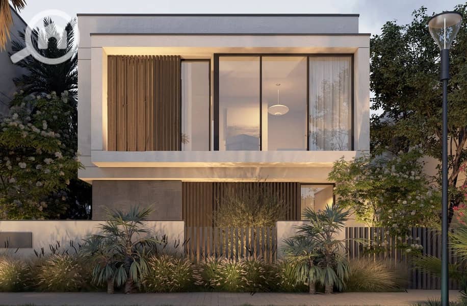 Stand alone villa for sale in Nmq Compound, Sheikh Zayed, directly on Waslet Dahshur road – pohled 3