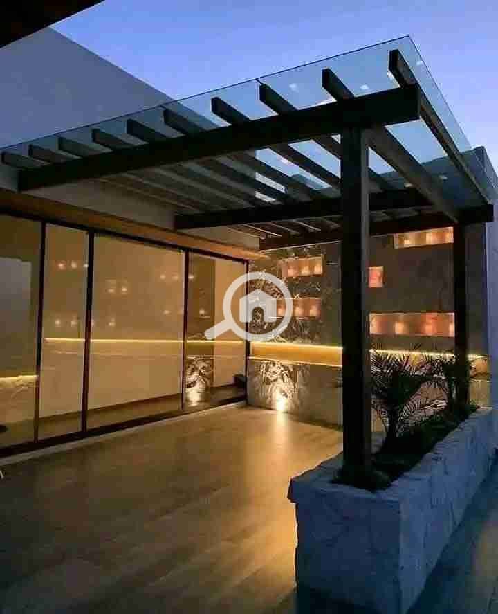 Twin house for sale in the Golden Square next to Sun Capital and Rehab October City - Aanzicht 4