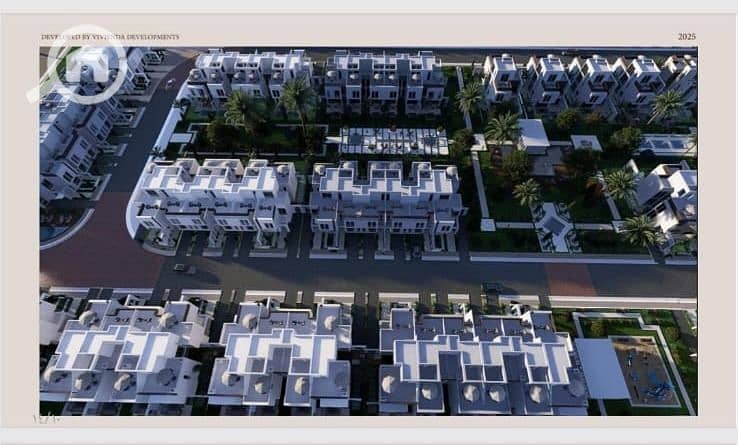 Villa for sale in the heart of New Zayed, immediate delivery and installments up to 5 years – pohled 3