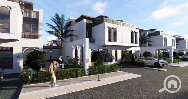 Villa for sale in the heart of New Zayed, immediate delivery and installments up to 5 years – pohled 5