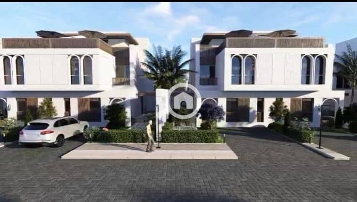 Villa for sale in the heart of New Zayed, immediate delivery and installments up to 5 years – pohled 6