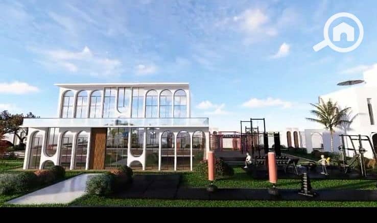 Villa for sale in the heart of New Zayed, immediate delivery and installments up to 5 years – další