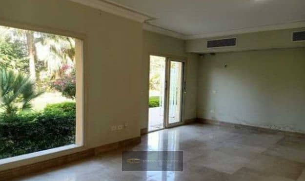 Villa for rent in the heart of Zayed, Greens Compound, refurbished with air conditioning and a kitchen, featuring a special view. - Widok 4