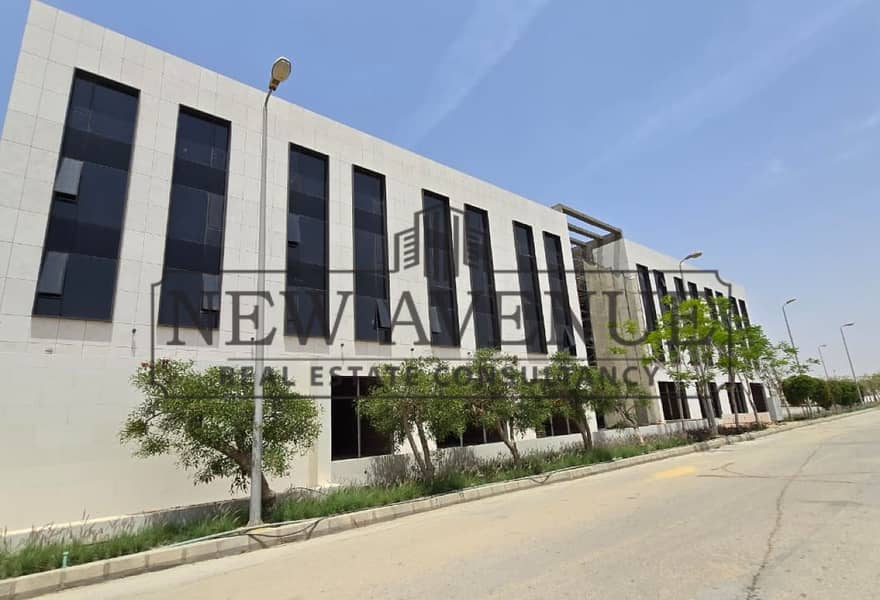 Corner Office atWaterway Villas Can be Finished For Rent - Ansicht 5