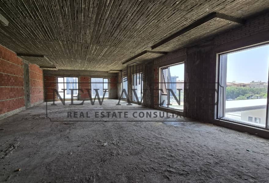 Corner Office atWaterway Villas Can be Finished For Rent - Ansicht 6