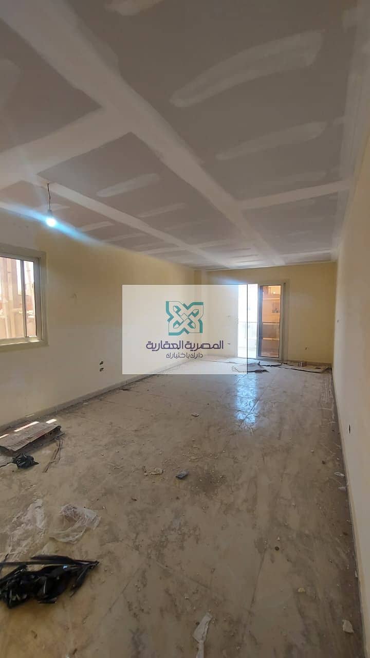 Apartment for rent in Al-Mi'raj Al-Sufla near the army camp and Al-Tawbah Mosque, first occupancy. - Ansicht 4