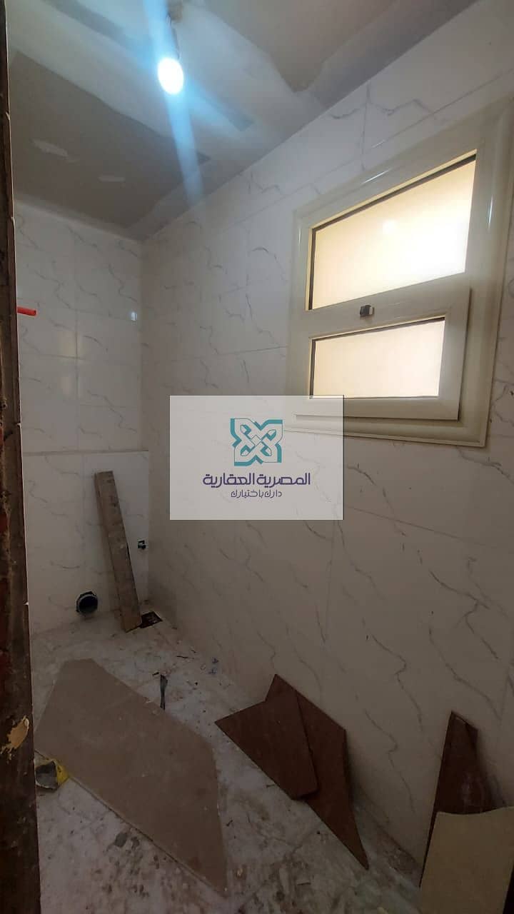 Apartment for rent in Al-Mi'raj Al-Sufla near the army camp and Al-Tawbah Mosque, first occupancy. - Ansicht 6