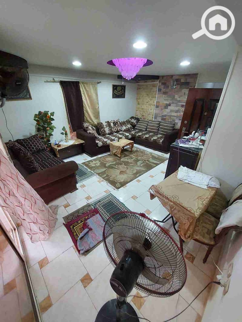 Apartment for sale with two bedrooms, a reception, a bathroom, and a second kitchen, building from the sea, Ohran Street. – další