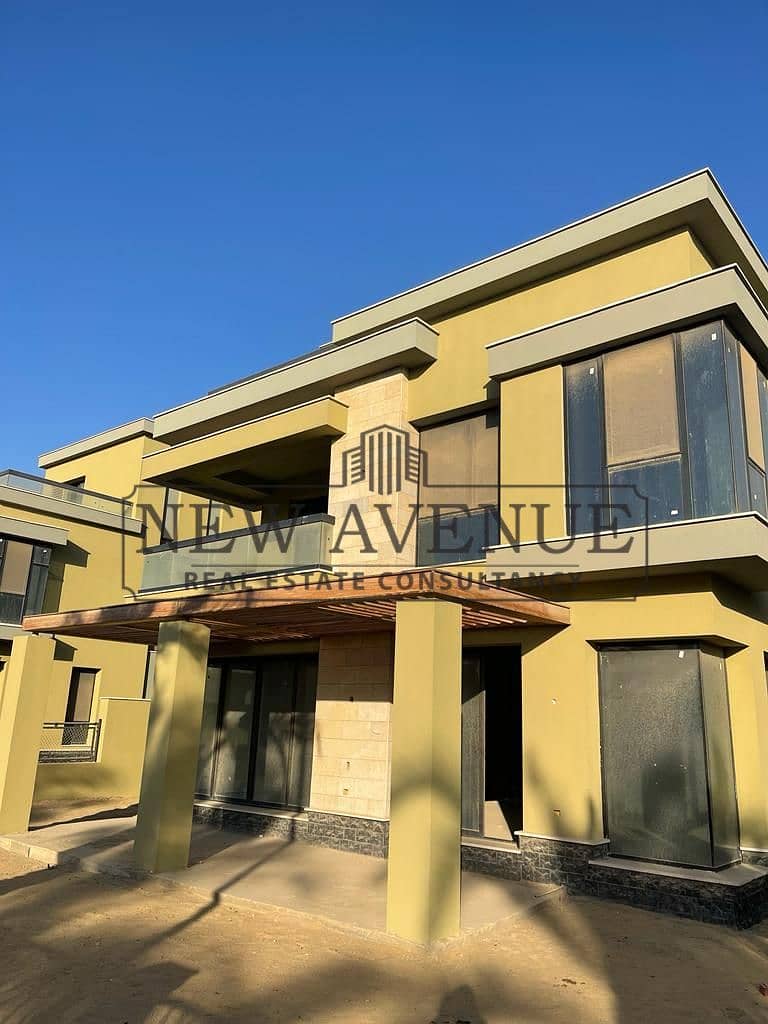 Standalone Villa MV 5 Bedrooms 5 Bathrooms Maid's room + Toilet Living Room Villette Very Attractive Price - Ansicht 2
