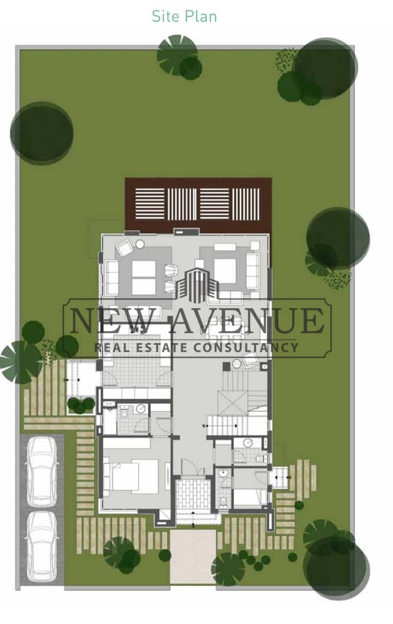 Standalone Villa MV 5 Bedrooms 5 Bathrooms Maid's room + Toilet Living Room Villette Very Attractive Price - Ansicht 6