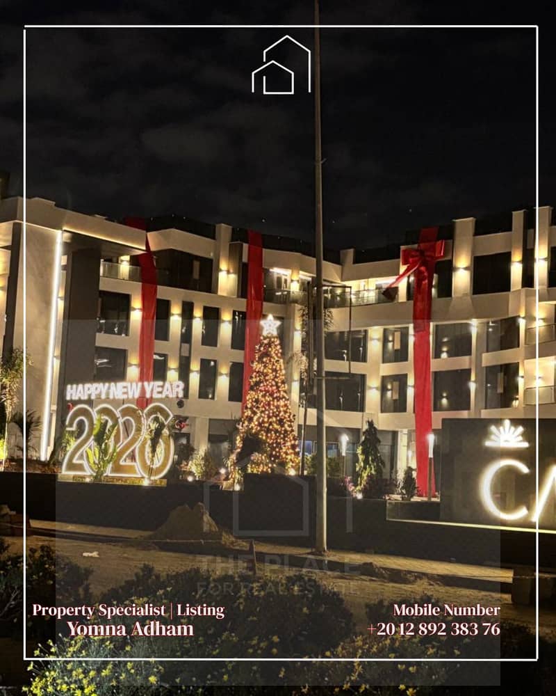 Medical Clinic for Sale in Central Avenue mall 65m fully finished ready to move – pohled 2