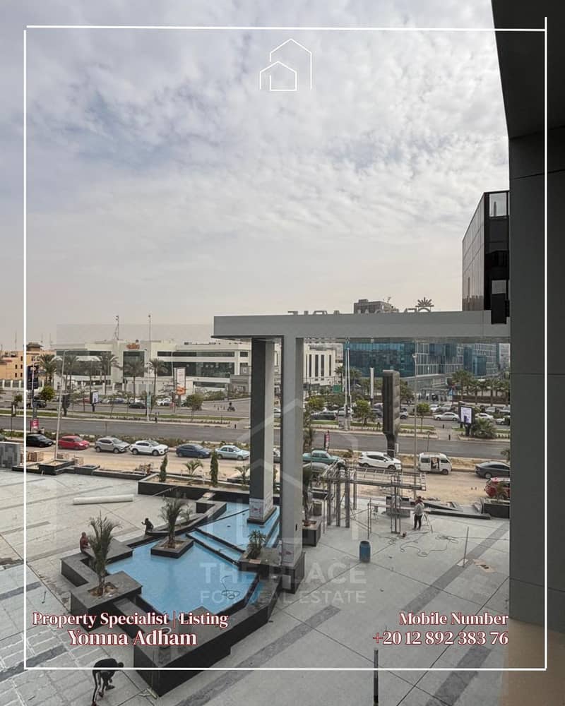 Medical Clinic for Sale in Central Avenue mall 65m fully finished ready to move – pohled 3