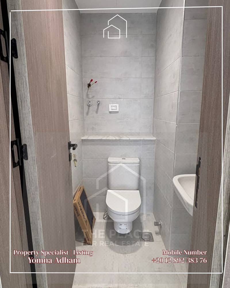 Medical Clinic for Sale in Central Avenue mall 65m fully finished ready to move – pohled 4