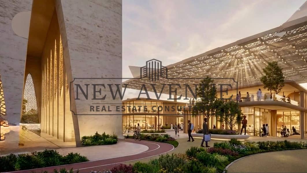Premium Administrative Office 65 SQM for Sale at Sumou Blvd – pohled 2